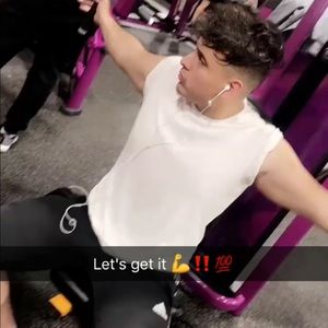 Meet your Posher, Iverson